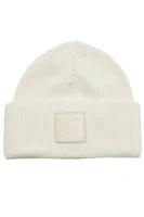 Wełniana czapka RIANI biały