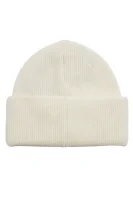Wełniana czapka RIANI biały