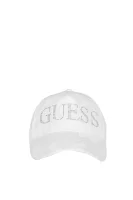 Bejsbolówka Graceland Guess biały