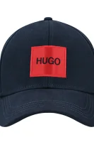 кепка men-x HUGO темно-синій