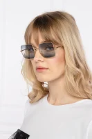 Okulary przeciwsłoneczne SQUARE CLASSIC Ray-Ban złoty