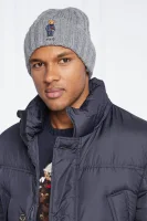 Cap | with addition of wool POLO RALPH LAUREN gray