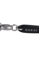 Okulary przeciwsłoneczne Gucci srebrny