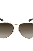 Okulary przeciwsłoneczne Givenchy złoty