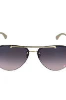 сонцезахисні окуляри Versace золотий