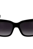 Okulary przeciwsłoneczne Moschino czarny