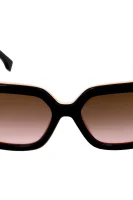 Okulary przeciwsłoneczne Fendi czarny