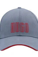 Baseball cap Men-X HUGO gray