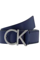 Belt Calvin Klein blue
