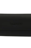 Okulary przeciwsłoneczne Valentino czarny