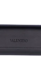 Okulary przeciwsłoneczne Valentino szylkret