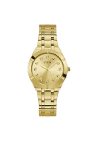 Watch Crystalline Guess gold