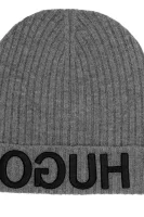 Wool cap X 537 HUGO gray