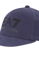 Baseball cap EA7 navy blue