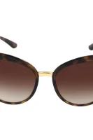 Okulary przeciwsłoneczne Dolce & Gabbana szylkret