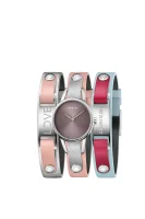 Zegarek #MYCALVINS Calvin Klein różowy