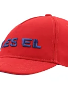 Baseball cap CIDIES Diesel red