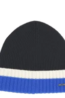 Wool cap Frisk 02 BOSS BLACK navy blue