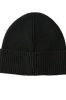 Cap | with addition of cashmere Marc O' Polo black