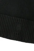 Cap | with addition of cashmere Marc O' Polo black
