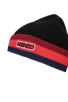 Wool cap Kenzo black