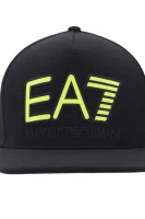 Baseball cap EA7 black