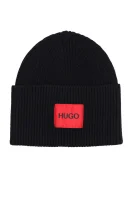 Wool cap Xaff 3 HUGO black