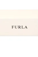 Okulary przeciwsłoneczne Furla brązowy