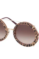 Okulary przeciwsłoneczne 3w1 Dolce & Gabbana brązowy