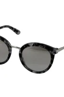 Okulary przeciwsłoneczne Dolce & Gabbana szary