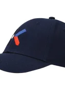 Baseball cap Kenzo navy blue