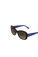 Okulary przeciwsłoneczne Ralph Lauren czarny