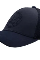 Baseball cap Armani Exchange navy blue