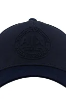 Baseball cap Armani Exchange navy blue