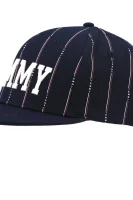 Baseball cap TJM SEASONAL CAP 90 Tommy Jeans navy blue