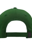 Bejsbolówka EMBROIDERY Calvin Klein zielony