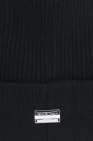 Wool cap Philipp Plein black