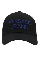 Baseball cap Versace Jeans black