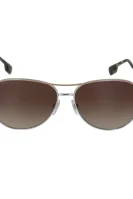 сонцезахисні окуляри tara Burberry срібний
