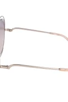 Okulary przeciwsłoneczne Chloe złoty