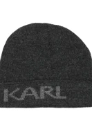 Cap Karl Lagerfeld charcoal