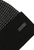 Wool cap Nitro BOSS BLACK black