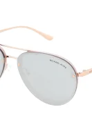 Sunglasses Michael Kors 	pink gold	