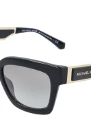Okulary przeciwsłoneczne Michael Kors czarny