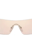Сонцезахисні окуляри Dolce & Gabbana срібний
