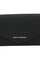 Okulary przeciwsłoneczne Dolce & Gabbana srebrny