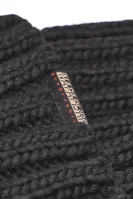 Cap | with addition of wool Napapijri black