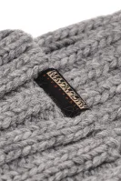Cap | with addition of wool Napapijri gray