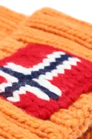Cap | with addition of wool Napapijri orange