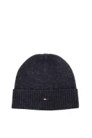 New Donegal beanie Tommy Hilfiger navy blue